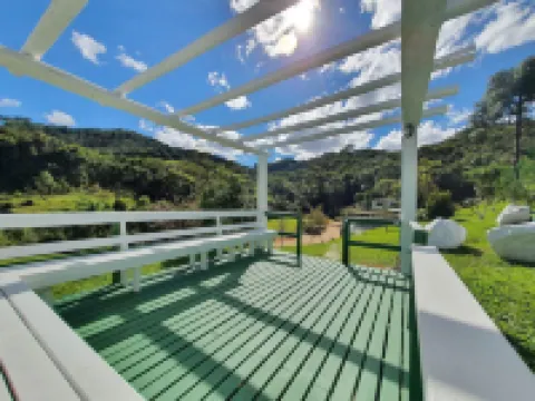 Sítio Pedacinho do Céu na Serra de SC Hotels in Rancho Queimado