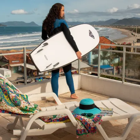 Joaquina Beach Hotel