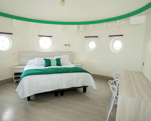 Casa Esmeralda Hotels near Holy Water