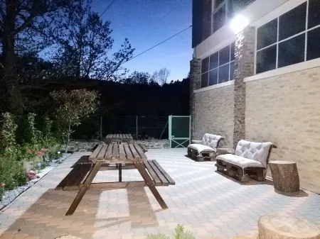 Le Grand Val Отели в г. Аллёз