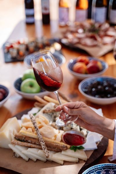 Cuisine Radisson Blu Beach Resort, Milatos Crete Photo