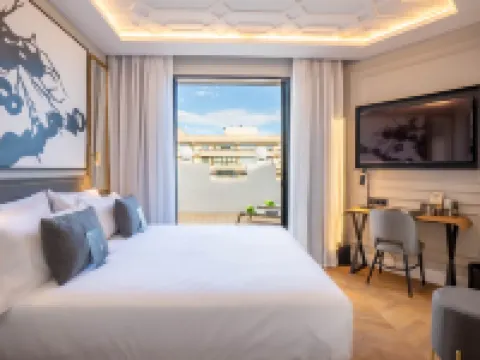 L&H กราน วีอา วาเลนเซีย โรงแรมในบาเลนเซีย