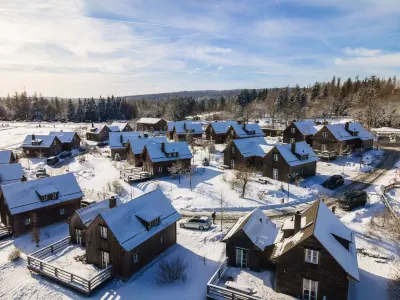 Doppelhaushaelften, Torfhaus Hotels near National Park Visitor Centre TorfHaus