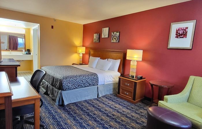 Olympic Inn & Suites Port Angeles