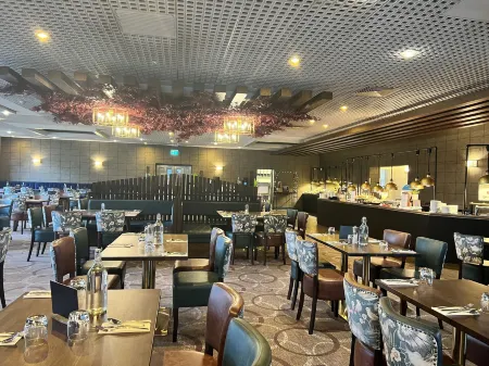 Woodland Grange Отели в г. Лик Вуттон энд Гайс Клайфф