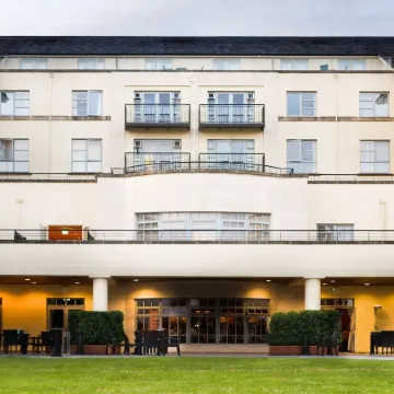 Knightsbrook Hotel & Golf Resort Отели в г. Трим