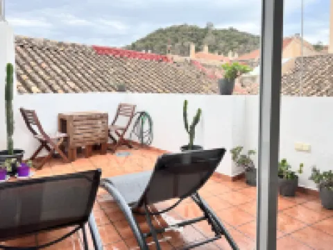 Suites la Merced Malaga365