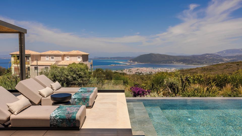 Epiphany Villas Lefkada