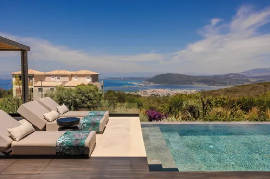 에피파니 빌라 레프카다