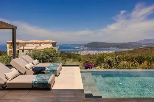 Epiphany Villas Lefkada Hotels in Agios Nikitas
