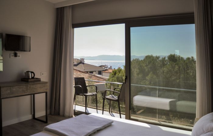 Sahil Butik Otel