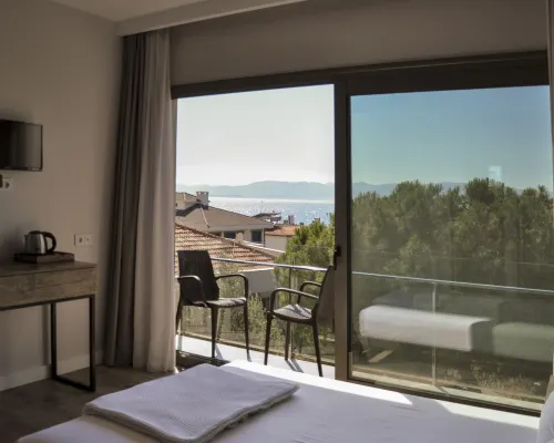 Sahil Butik Otel Hotels in Cesme