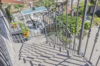 La Casa del Tiglio - balcony