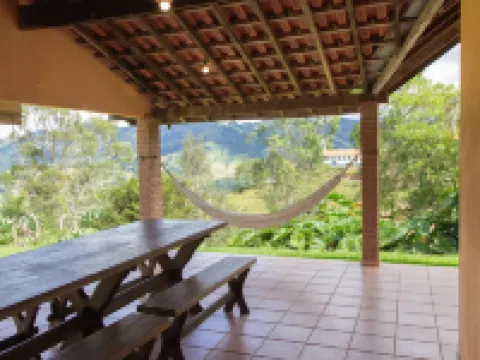 Pousada Vitória Hotels in Goncalves