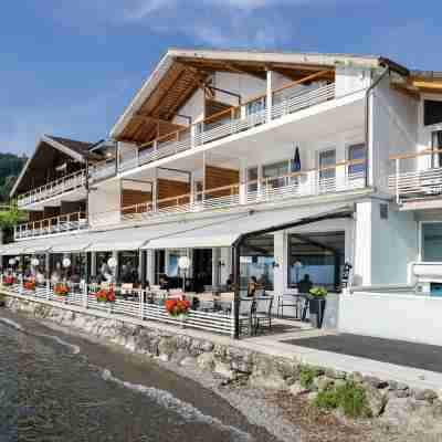 Strandhotel Seeblick Hotel Exterior