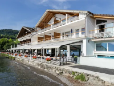 Strandhotel Seeblick Hotels in Spiez