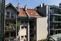 เอสเทอรี่12 - ลอฟท์แอฟแฟร์ คอลเล็กชัน โรงแรมใกล้AGH University of Science and Technology