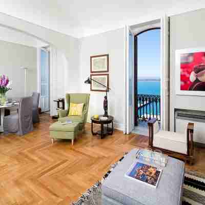 Aretusa Exclusive Sea View Rooms