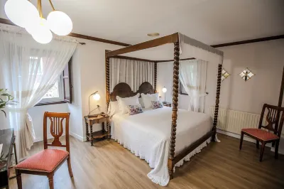Pazo Xan Xordo Hotels in Formaris