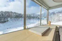 The Maples Niseko - pemandangan pegunungan