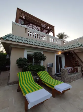 Villa Rayan Отели рядом с достопримечательностью «Махмея пляж»