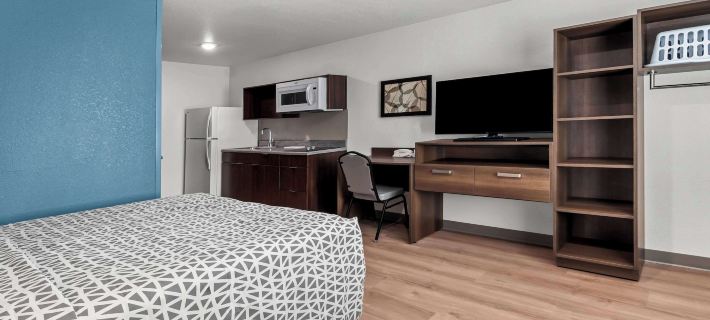 WoodSpring Suites Waco South Ξενοδοχεία στην πόλη Waco