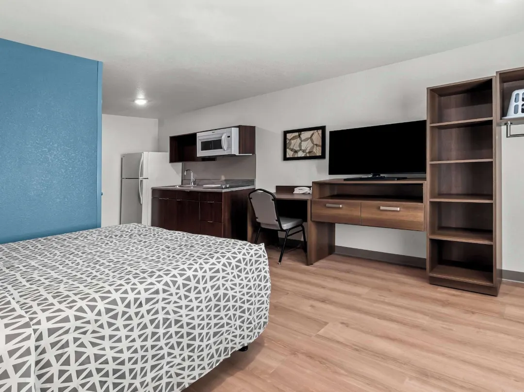 Woodspring Suites Waco South - Waco, TX