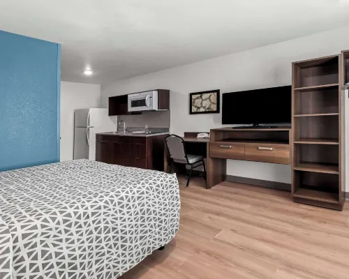 WoodSpring Suites Waco South Hotels in Waco
