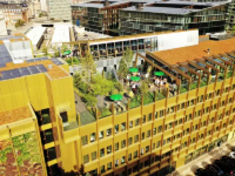 เน็กซ์ ฮาวส์ โคเปนเฮเกน - โฮสเทล โรงแรมในโคเปนเฮเกน