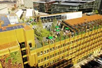 Next House Copenhagen Hotel a 