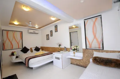 Hotel Vyankatesh & Pure Veg Restaurant Hôtels à : Mahabaleshwar