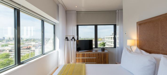 Premier Suites Rotterdam Ξενοδοχεία στην πόλη Ρότερνταμ
