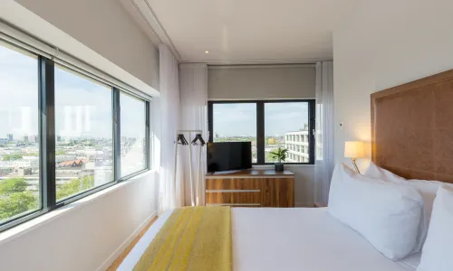 Premier Suites Rotterdam