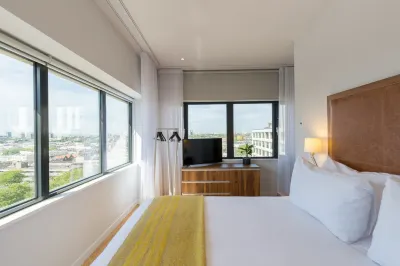 Premier Suites Rotterdam Các khách sạn gần Miniworld Rotterdam