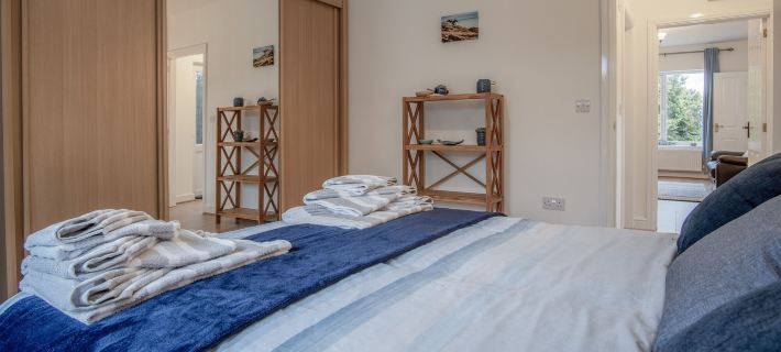 Shorelands - 1 Bedroom Apartment - Manorbier Ξενοδοχεία στην πόλη Tenby