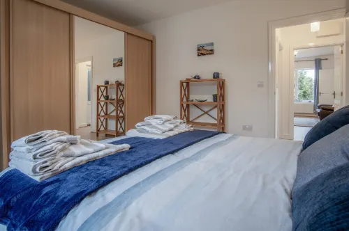 Shorelands - 1 Bedroom Apartment - Manorbier - 3-Star