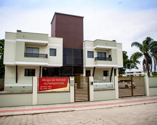 Canto Dos Pássaros Flat - Canasvieiras Các khách sạn ở Florianopolis