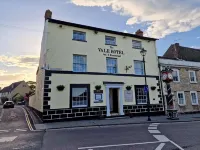 The Vale Hotel Hoteles en Cricklade