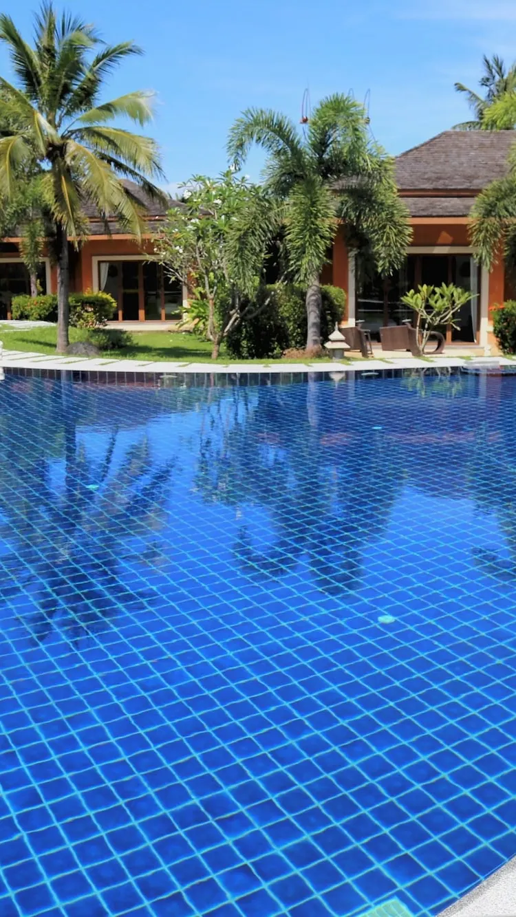 ดีลักซ์วิลล่า, 1 ห้องนอน, วิวสระว่ายน้ำ