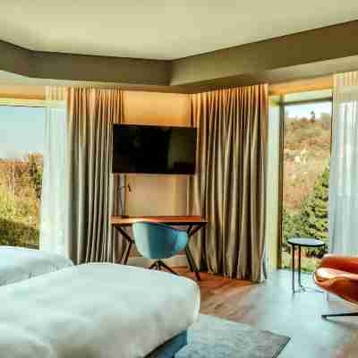 布拉索夫奧魯姆麗笙酒店 Rooms