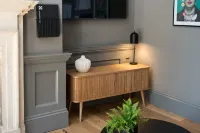 Hiding Space - Trim Street Apartments