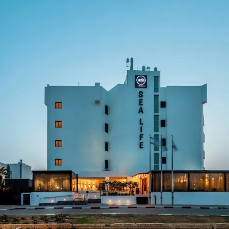 Sea Life Nahariya by Jacob Hotels