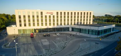 Hampton by Hilton Poznan Swarzedz - Gym
