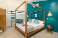 2 Favela Chic Tamarindo Bungalow Adults Only