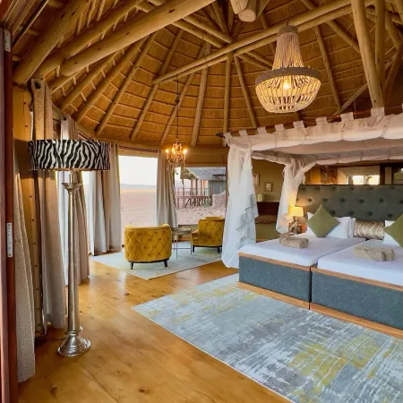 Namib Outpost l Ondili