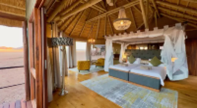 Namib Outpost l Ondili