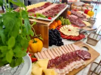 Family Resort Urania - breakfast