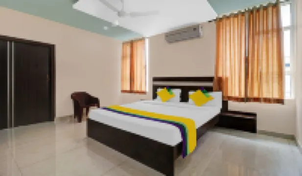 Itsy Hotels Kattari Komforts, Chikmagalur Hotels in Chikkamagaluru