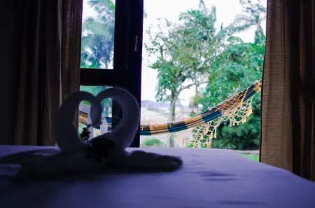 Pousada Villa da Glória Отели в г. Итапоа