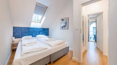 Apartamenty Sun & Snow Horizon Park Hotels in Dziwnow